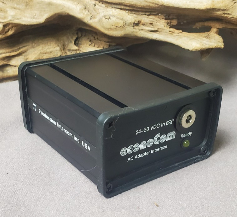 Production Intercom AC Adapter Interface model PS4