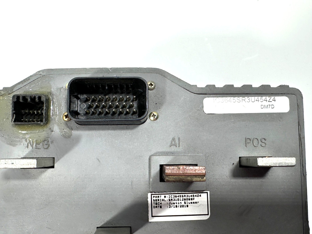 Reman General Electric IC3645SR3U454Z4 Controller