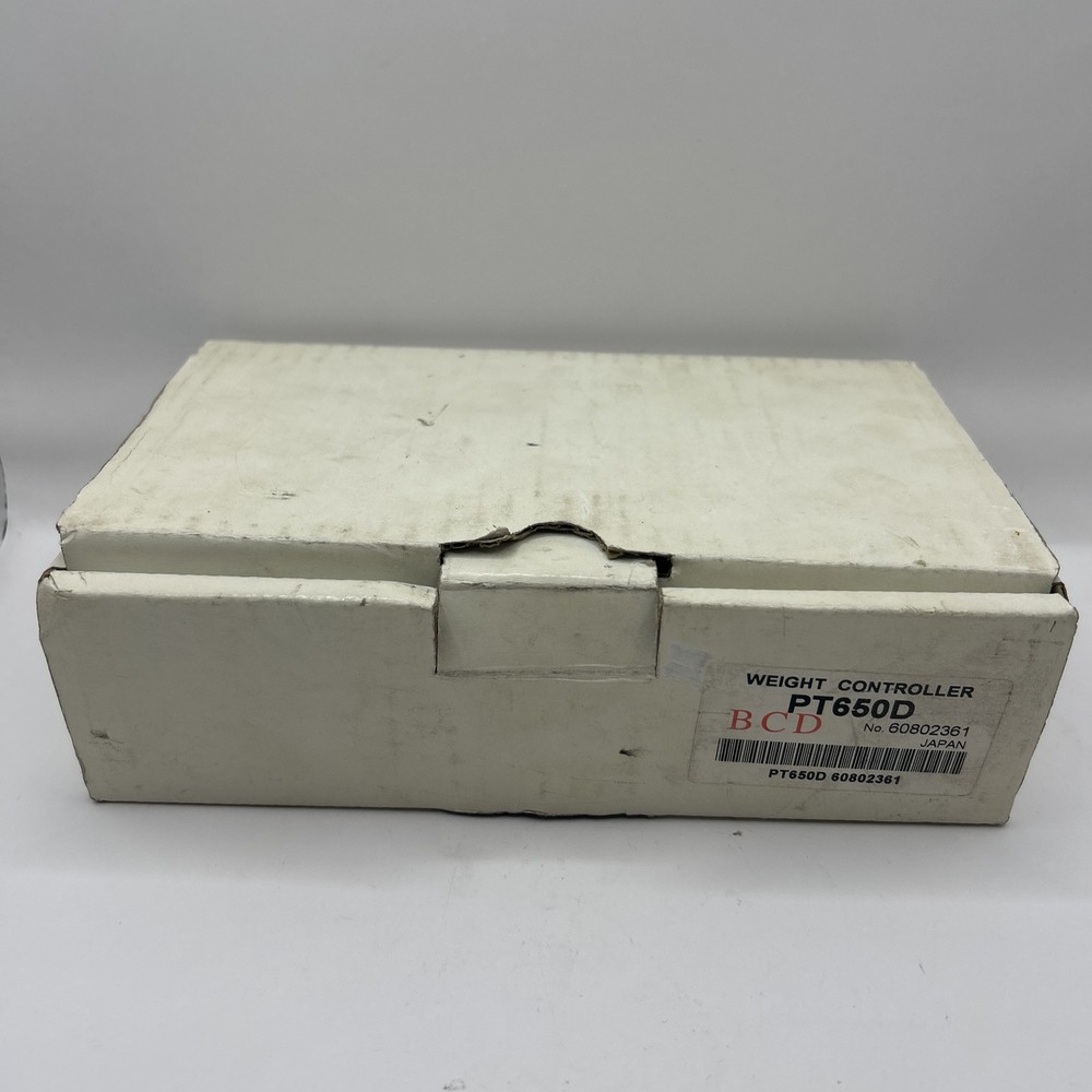 CHI MEI ELECTRONICS MINI WEIGHING INDICATOR PT650D
