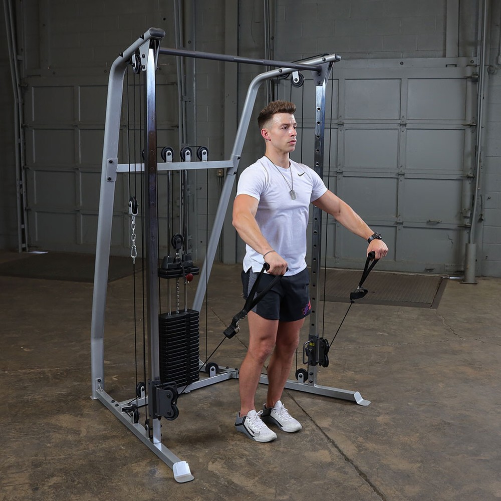 Powerline Single Stack Functional Trainer