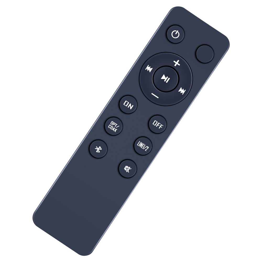 Remote Control For Edifier R1280DBs Active Bluetooth Bookshelf Speakers