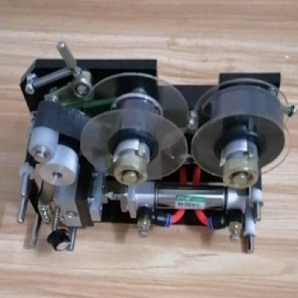 HP-501 Synchronous Pneumatic Ribbon Thermal Coding Machine Head Production Date