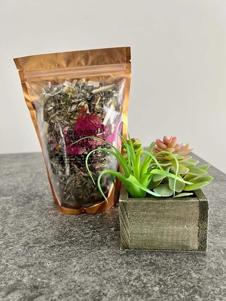 Vixen yoni steam herbs