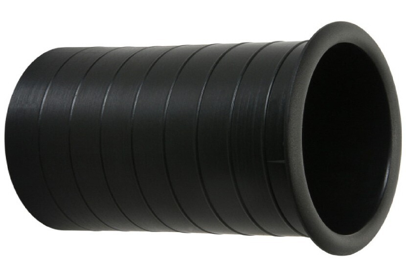 (2) Speaker Port Tubes 3in x 5in Deep Woofer Subwoofer Sub Box Bass Vent VWLTW