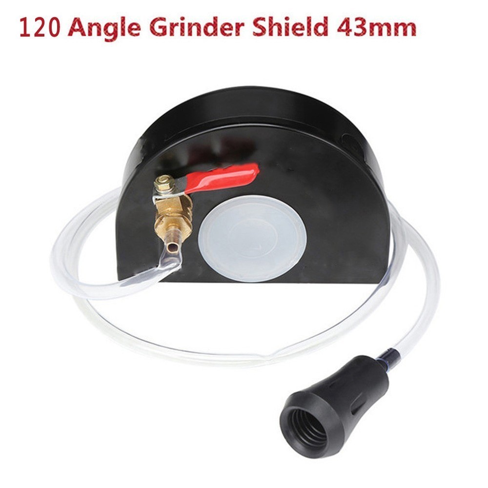 6pcs/set Grinders Tools Set Power Tools 120MM*43MM Angle Grinder Machine Base