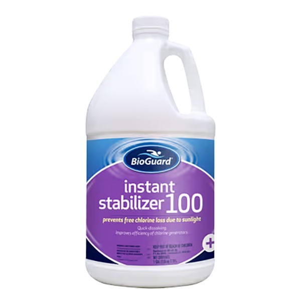 BioGuard Instant Stabilizer 100  (1 Gallon)