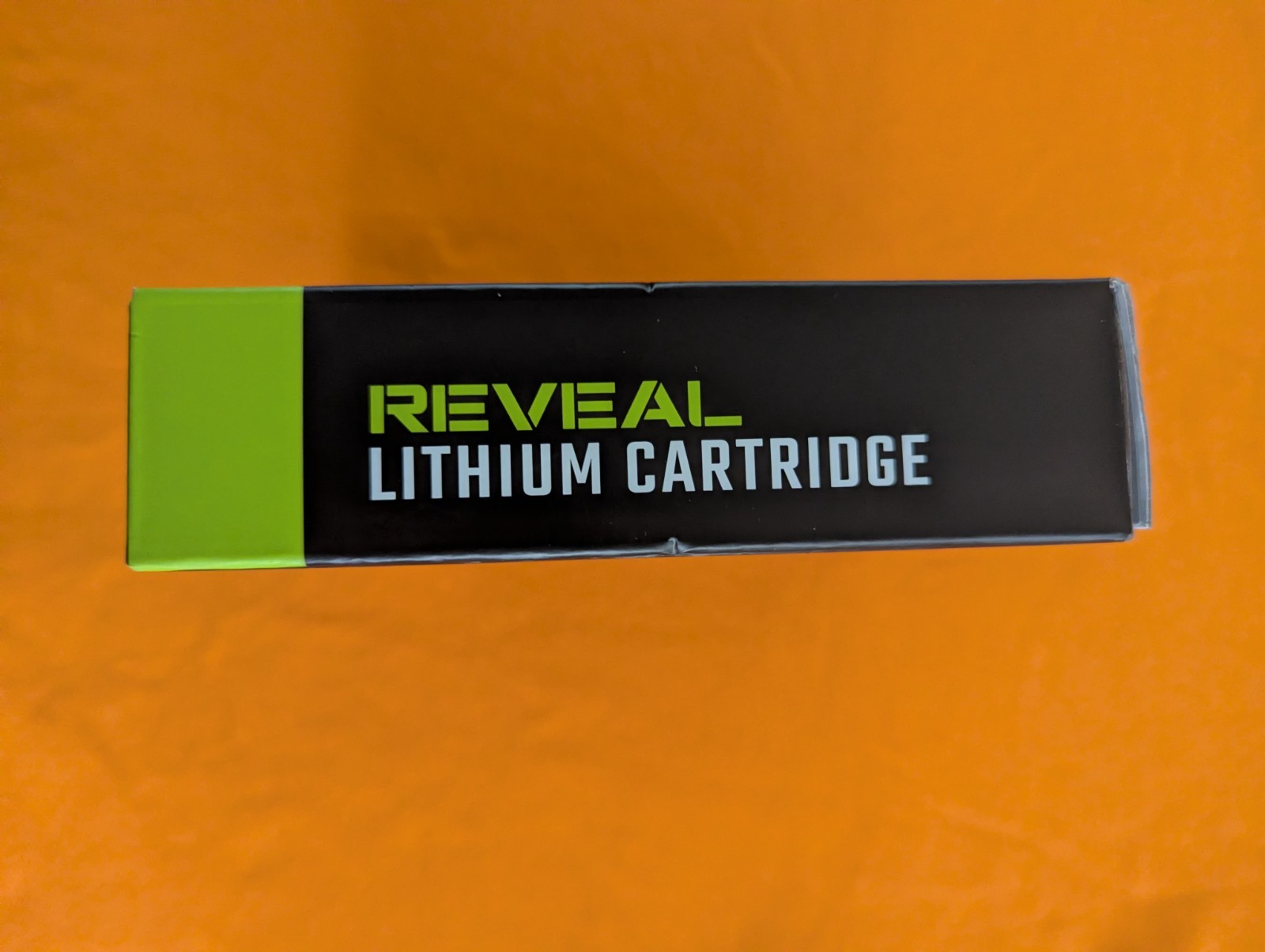 Tactacam Reveal RV-LBAT-V2 Rechargeable Lithium V2 Cartridge Battery Pack