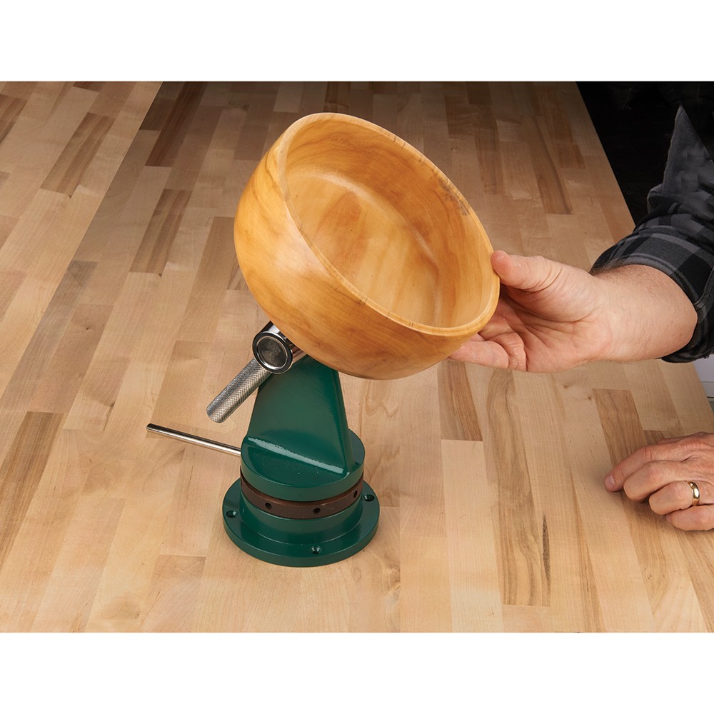 WoodRiver Carving Vise