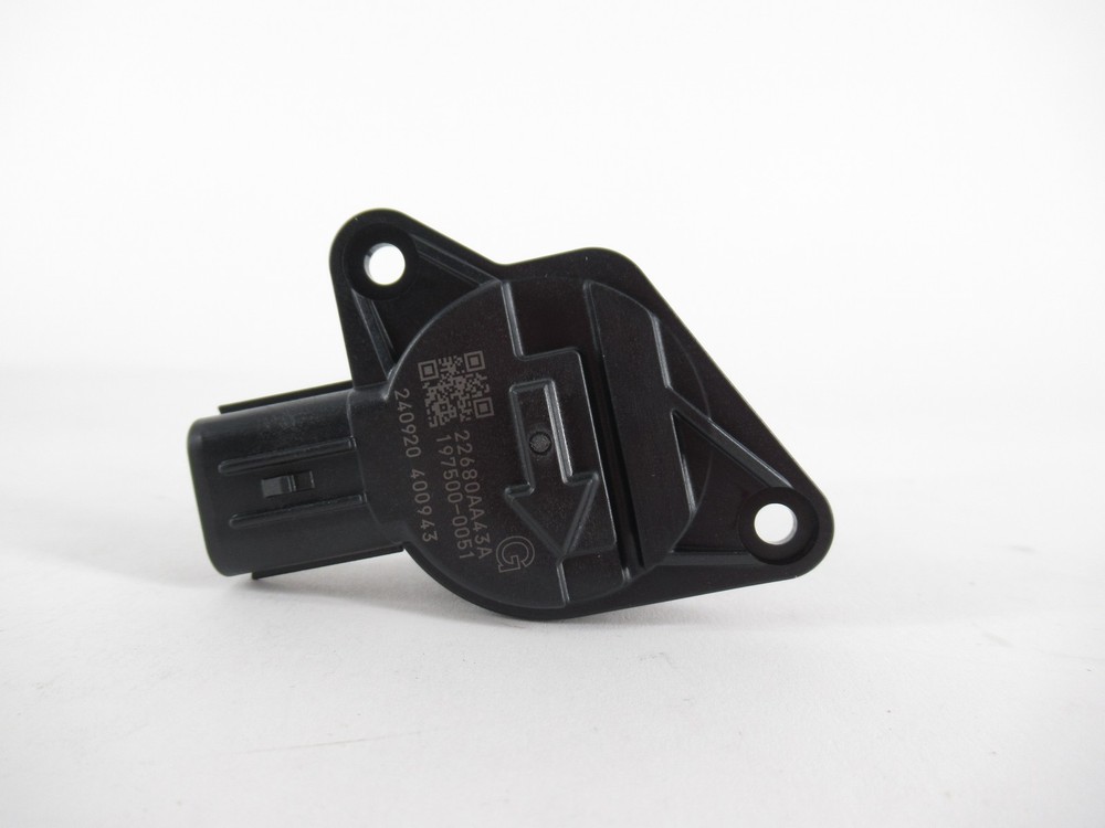 Genuine OEM Subaru 22680AA43A Mass Air Flow Sensor