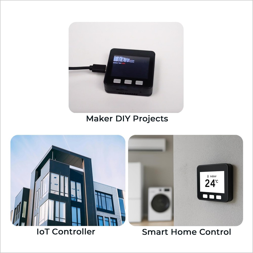 Official ESP32 Basic Core IoT Development Kit V2.7