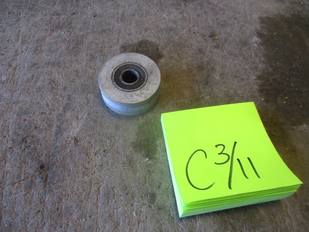 Used Window Roller for Uparmor Side Door Window, HMMWV