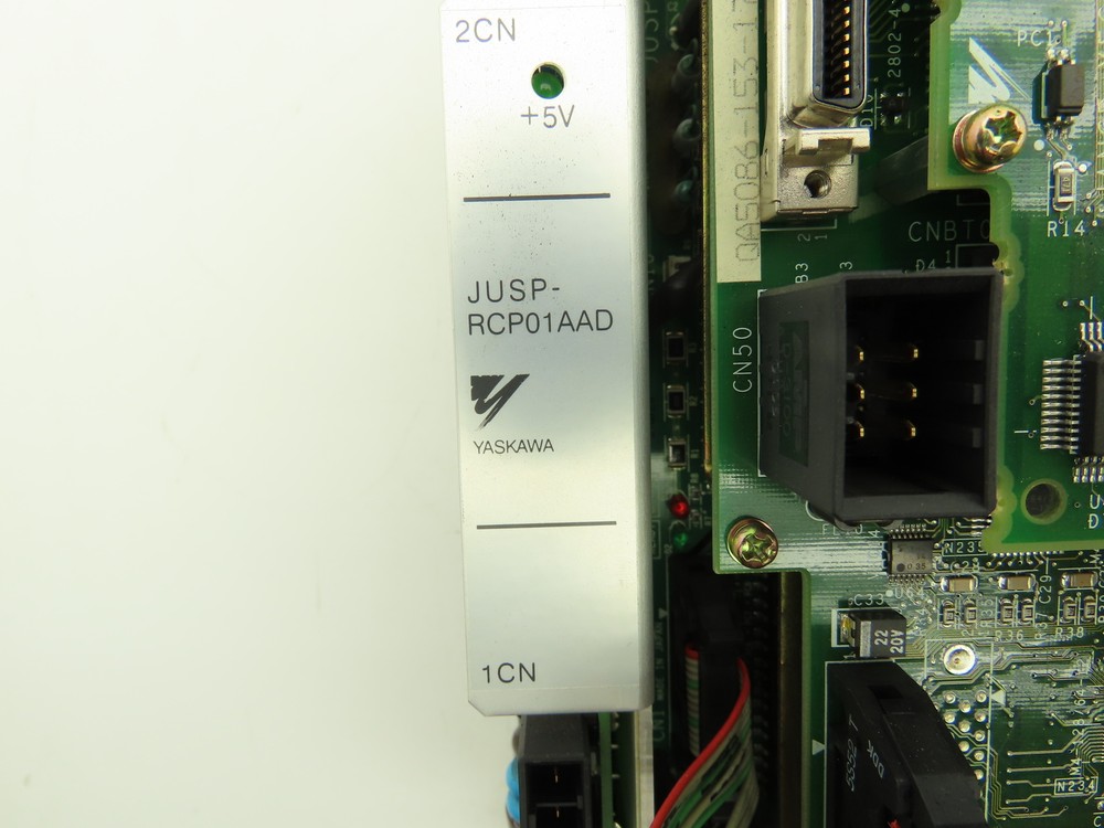 Yaskawa CACR-UP6AAC Robot Servo Drive Controller Unit