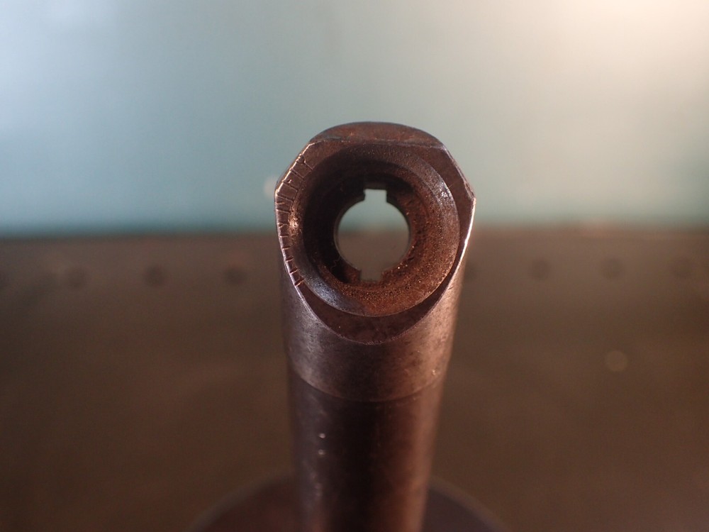 Devlieg Microbore #3 Adjustable Boring Head: Cincinnati Milacron 45-CMA Shank