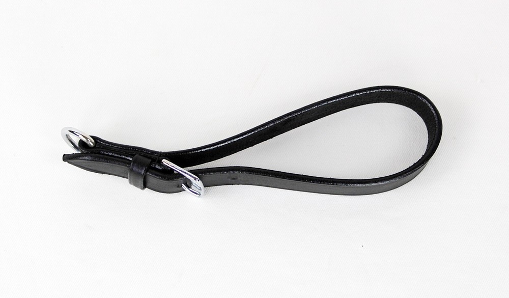 LEATHER UNDERBELLY ATTACHMENT