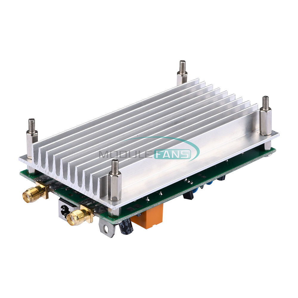 30W Shortwave Power Amplifier Board CW SSB Linear High Frequency Power Amplifier