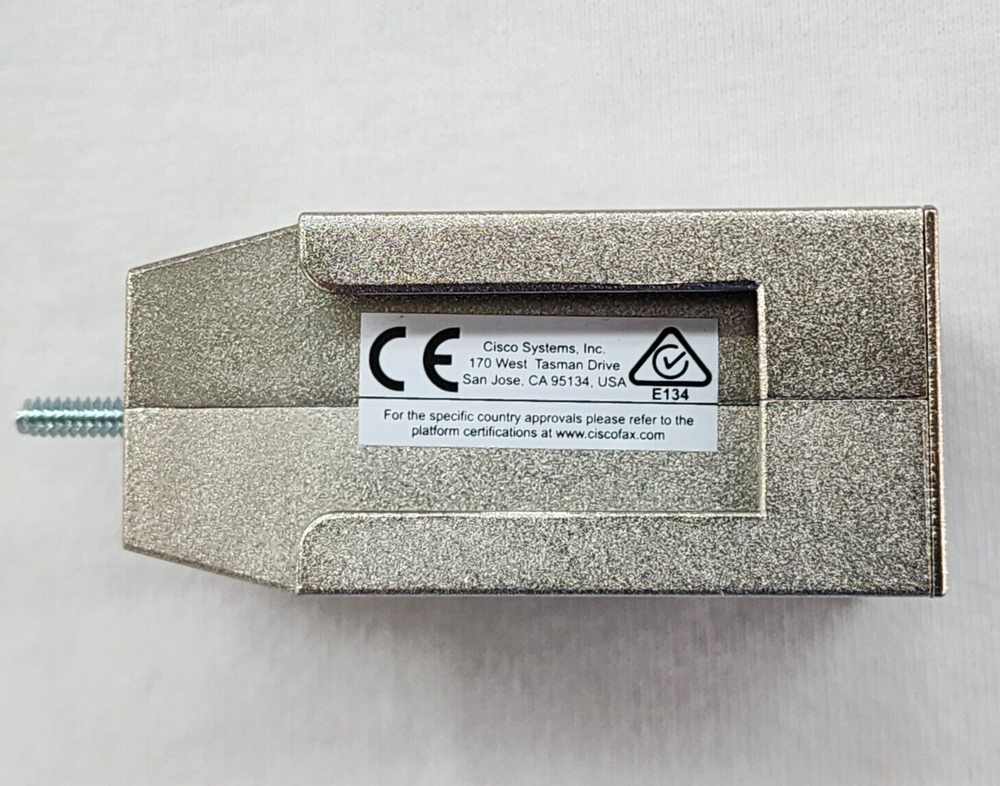 Cisco C3650-STACK Stacking Module for Catalyst 3650 Series