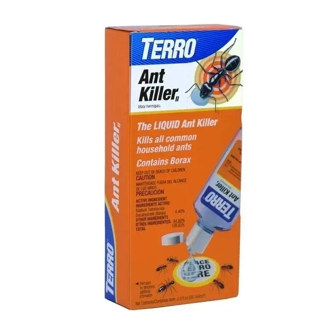 TERRO Liquid Ant Killer ll T200, 2 oz