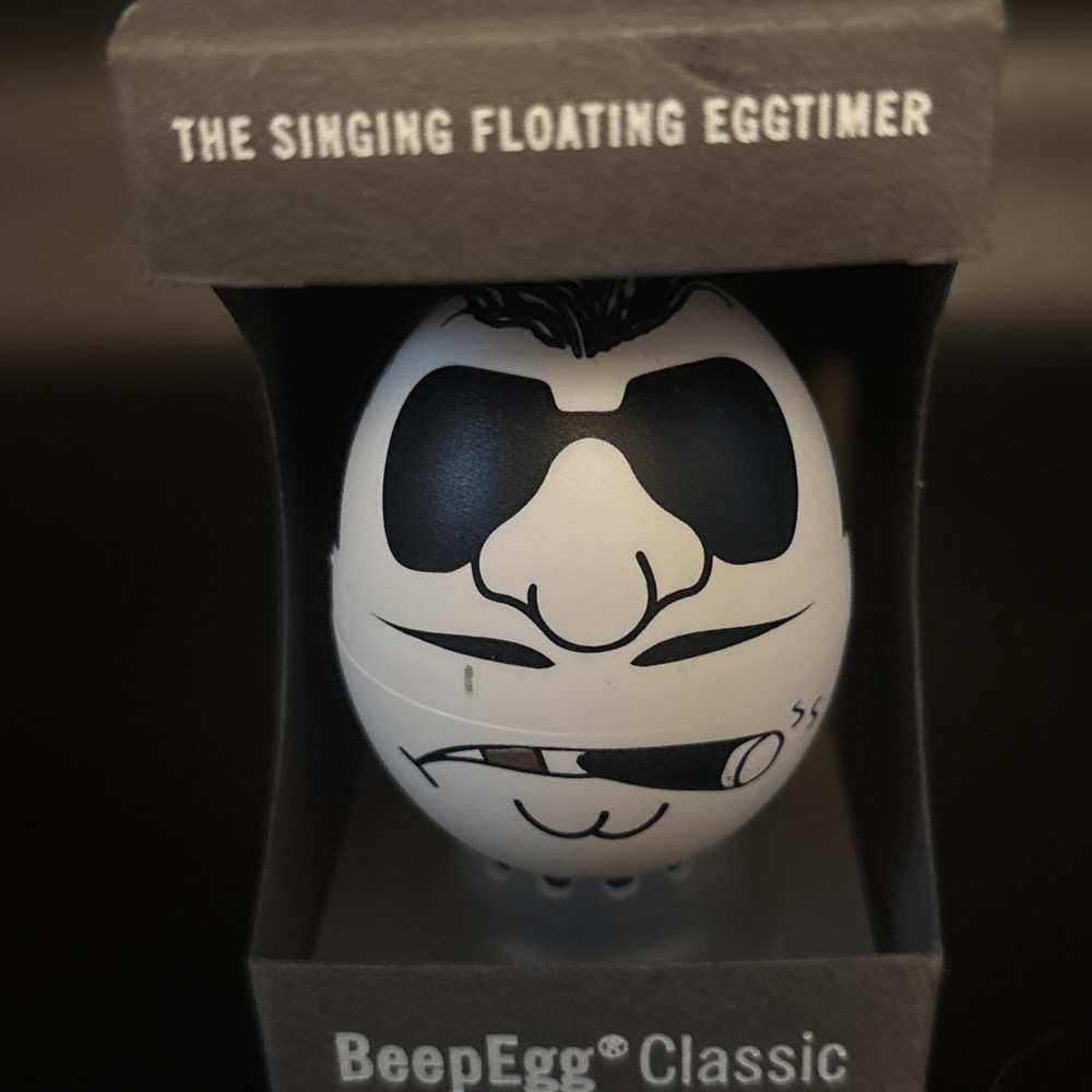 Mafia BeepEgg Musical EGG TIMER Brainstream