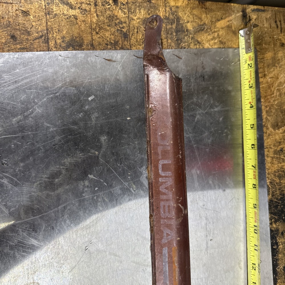 Columbia Chain Guard Brown