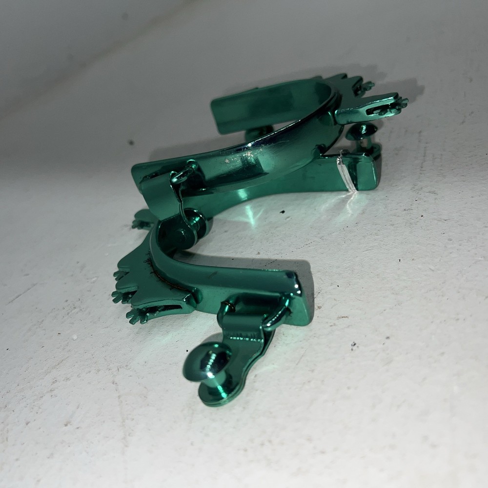 New ABetta Green Bumper Spurs #FA13D FF-18
