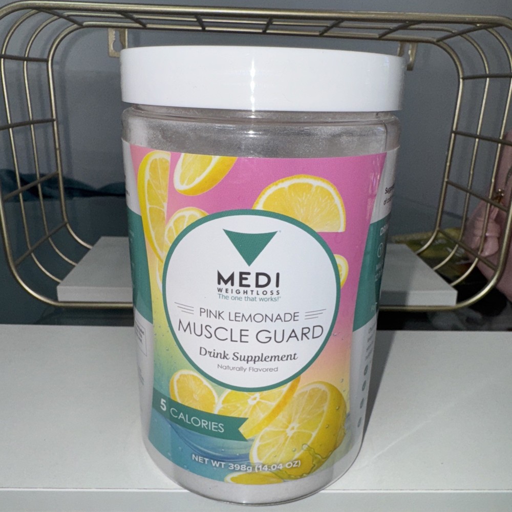Medí Weight Loss Muscle Guard