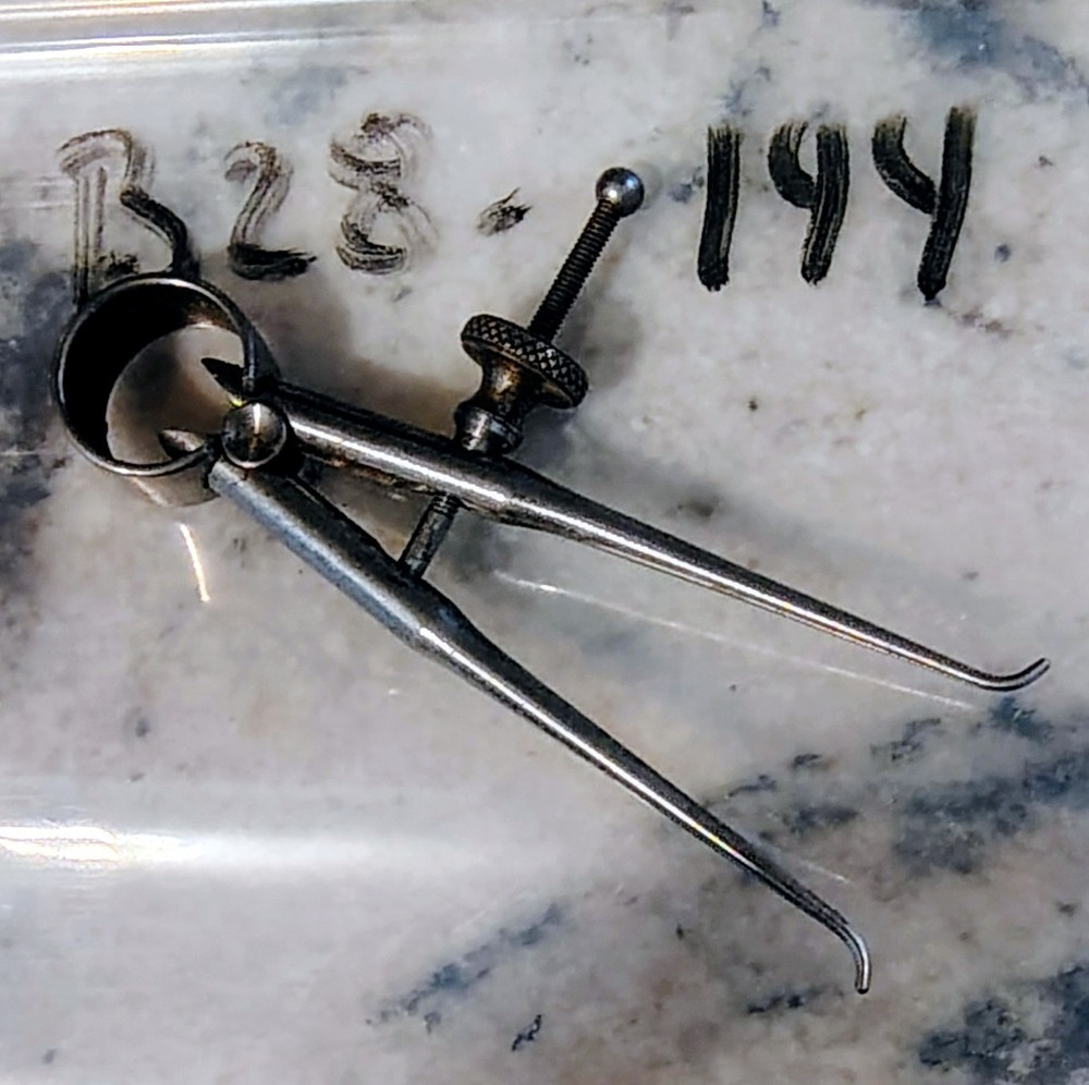 🗽MINI 2-1/2" ID CALIPER MACHINIST/ TOOLMAKER