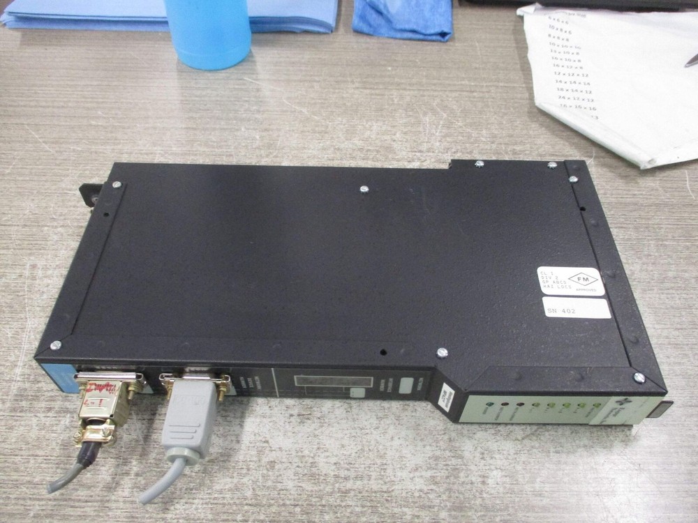 Westinghouse Network Interface Module IMPACC Used