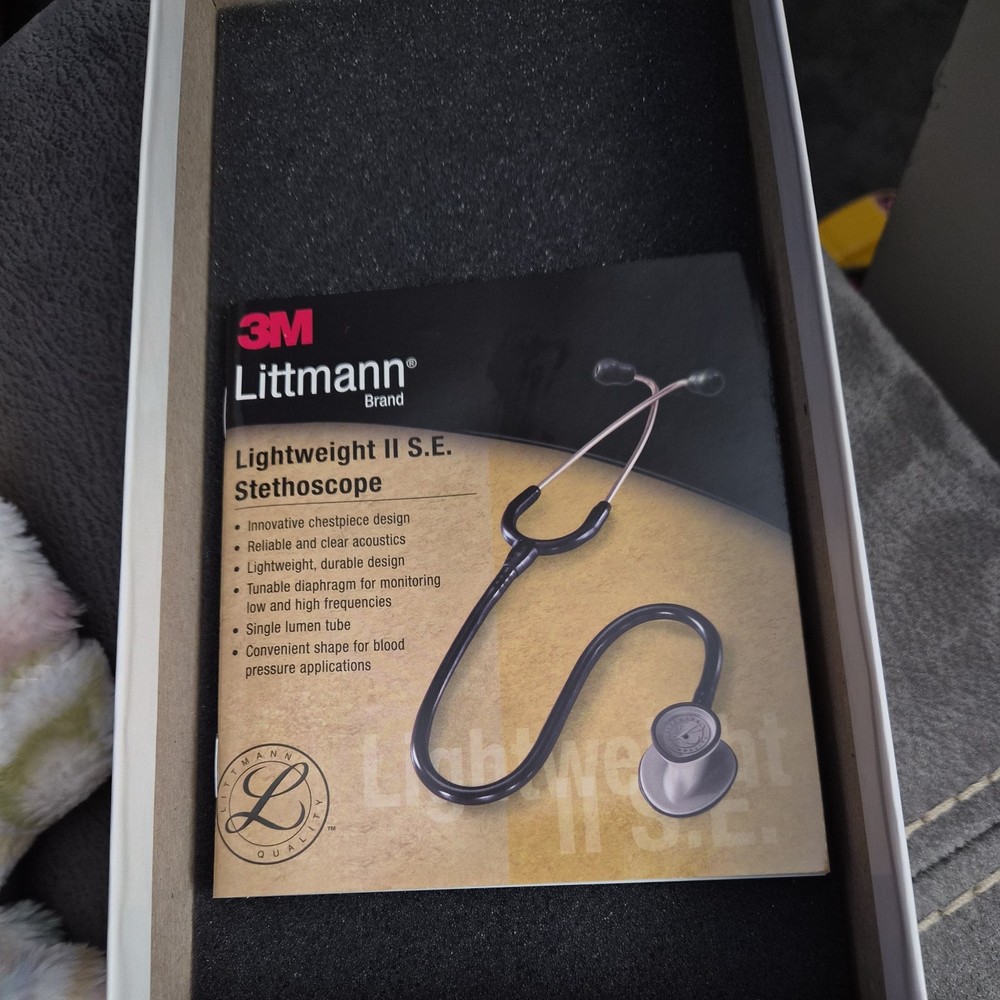 Littmann Stethoscope new
