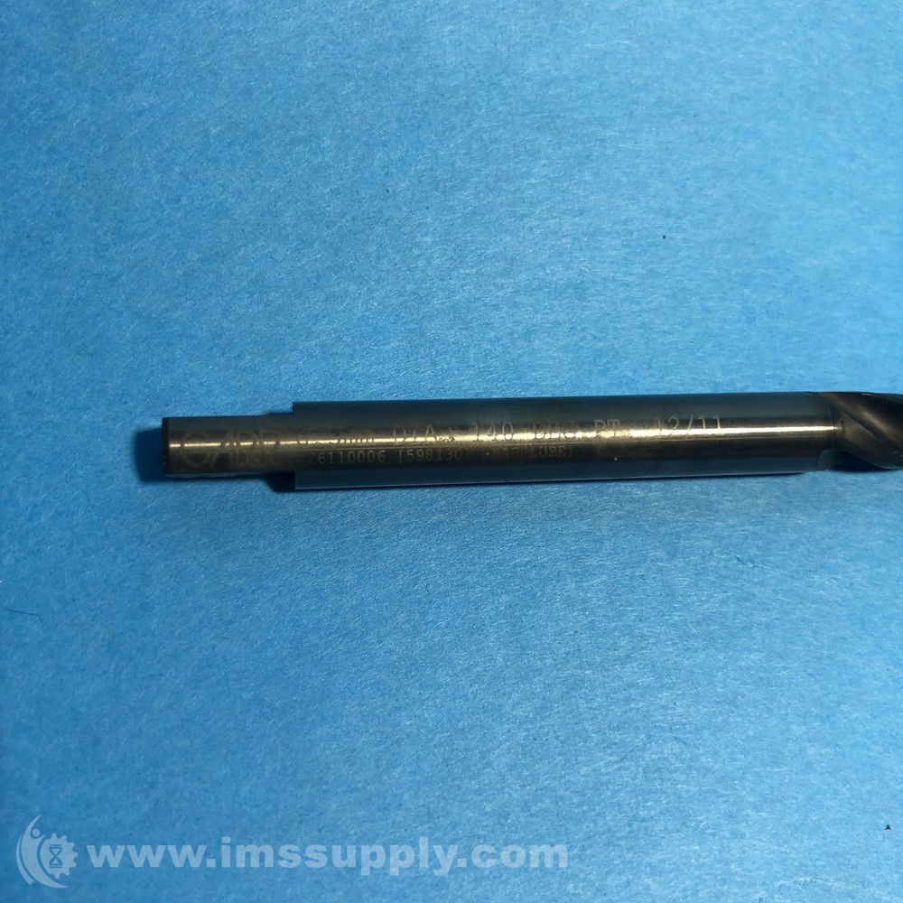 Garr 126110006 Drill Bit USIP