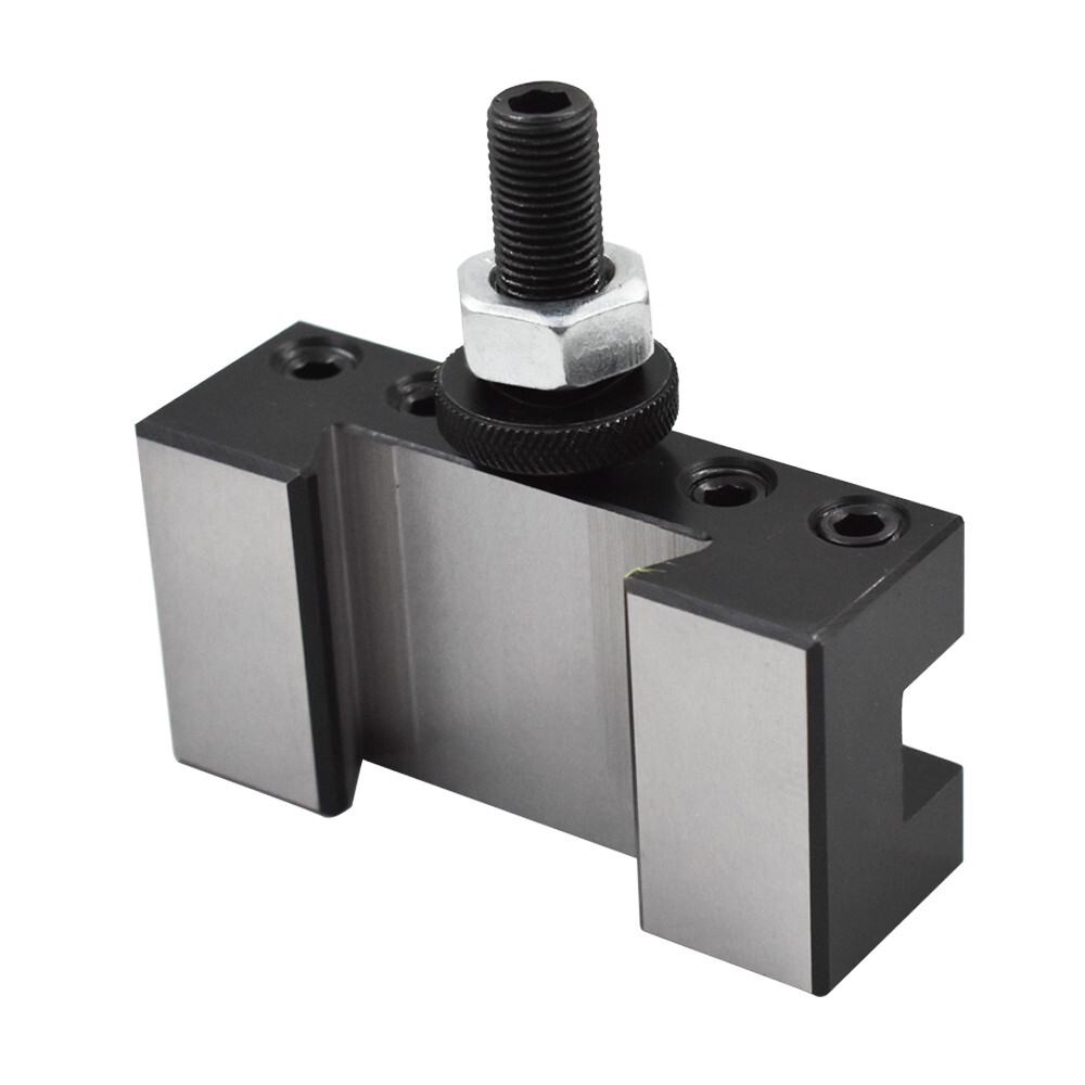 LABLT 4× AXA #1 250-101 Quick Change Tool Post Turning & Facing Holder For CNC