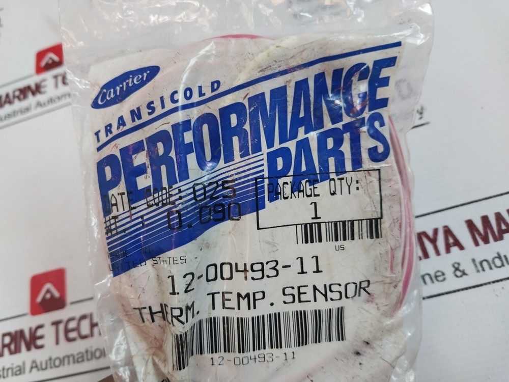 CARRIER 12-00493-11 Transicold Thermal Temperature Sensor