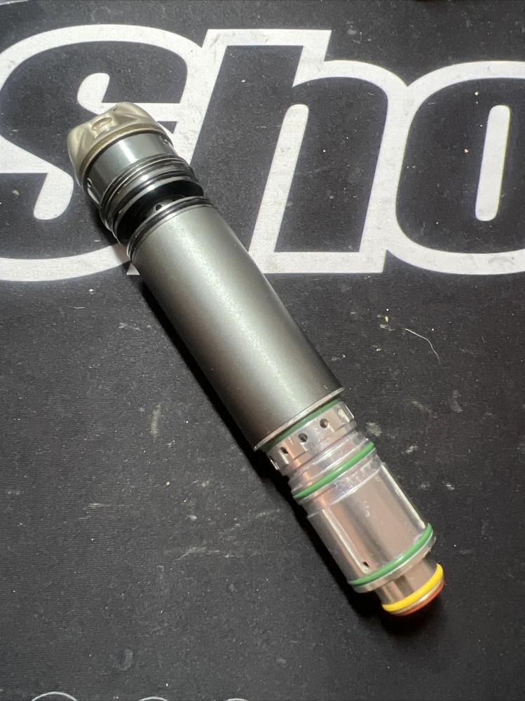 DYE DM12 DM13 MATRIX COMPLETE FUSE BOLT KIT ENGINE SILVER BOLT CAP