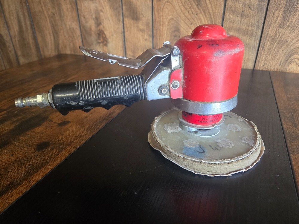 Matco Tools RL400 Air Tool Sander Works