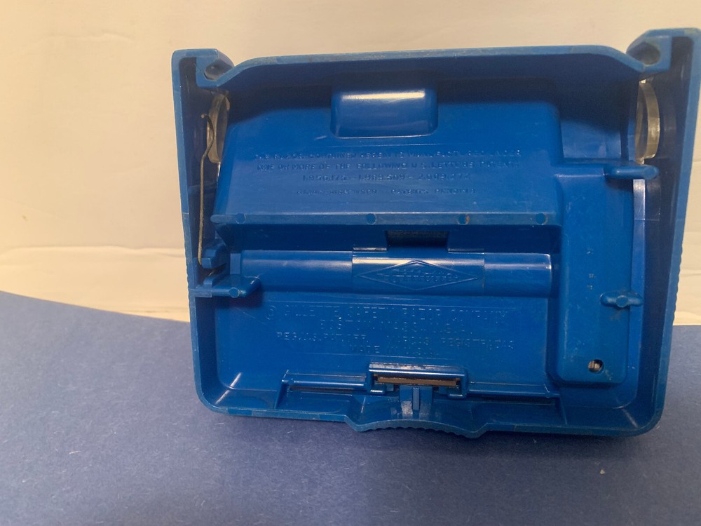 Vintage Gillette Razors