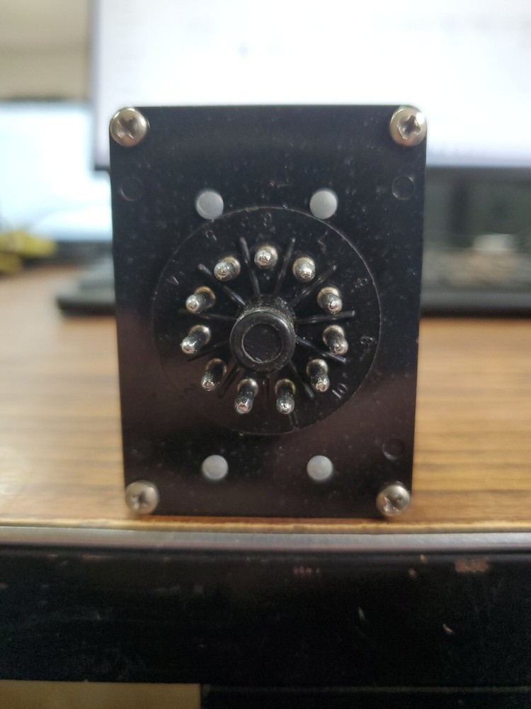 POTTER & BRUMFIELD CHB-38-70011 TIMER RELAY (TA41MS)