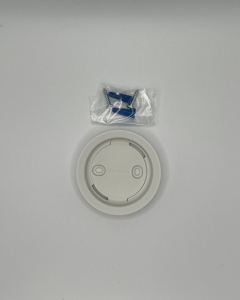 Hunter Douglas Pebble Surface Wall Mount White NEW Remote Holder Only—