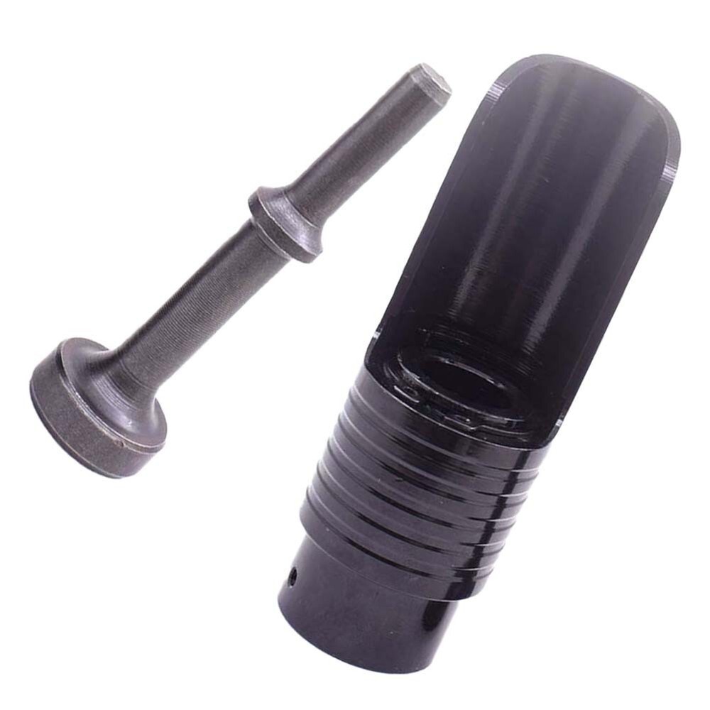 Robust Pneumatic Lock Hammer Bit Designed Specifically for Use with Air Hammers