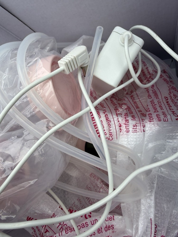 Spectra S2 Plus Double Electric Breast Pump Pink