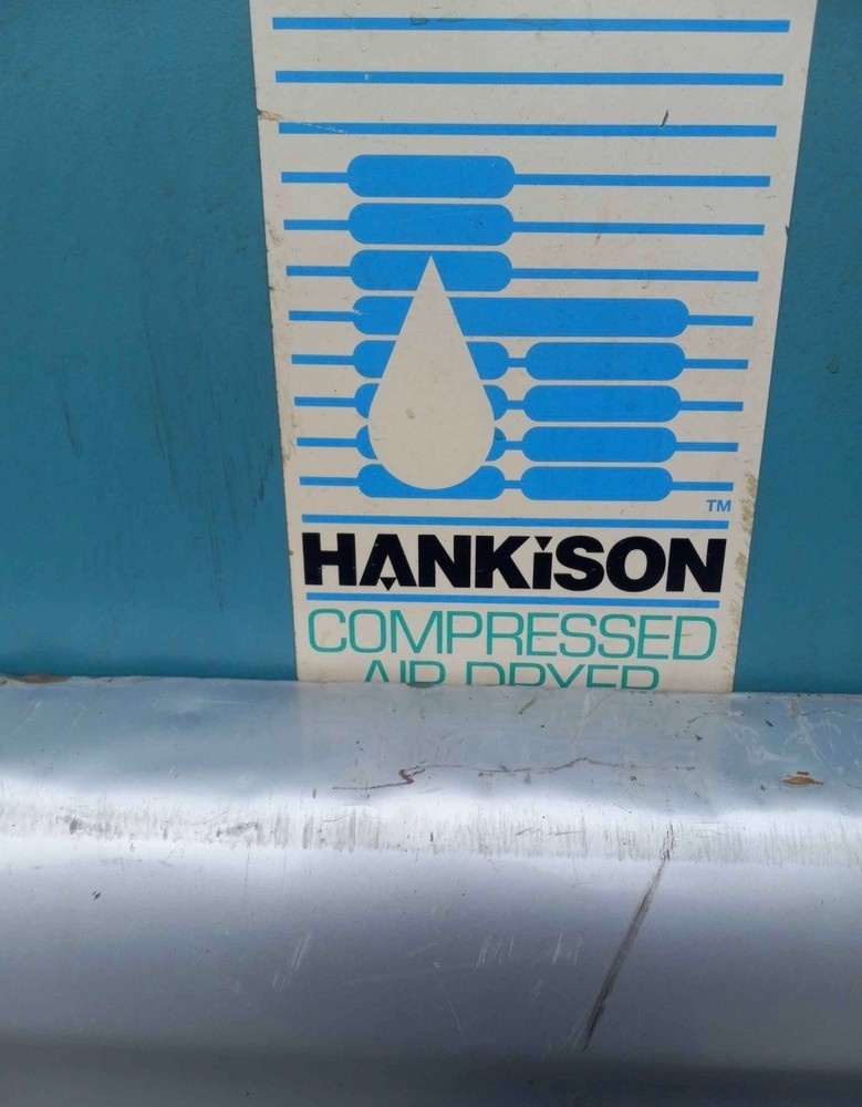 Hankison PR250 Compressed Air Dryer - READ FULL DESCRIPTION