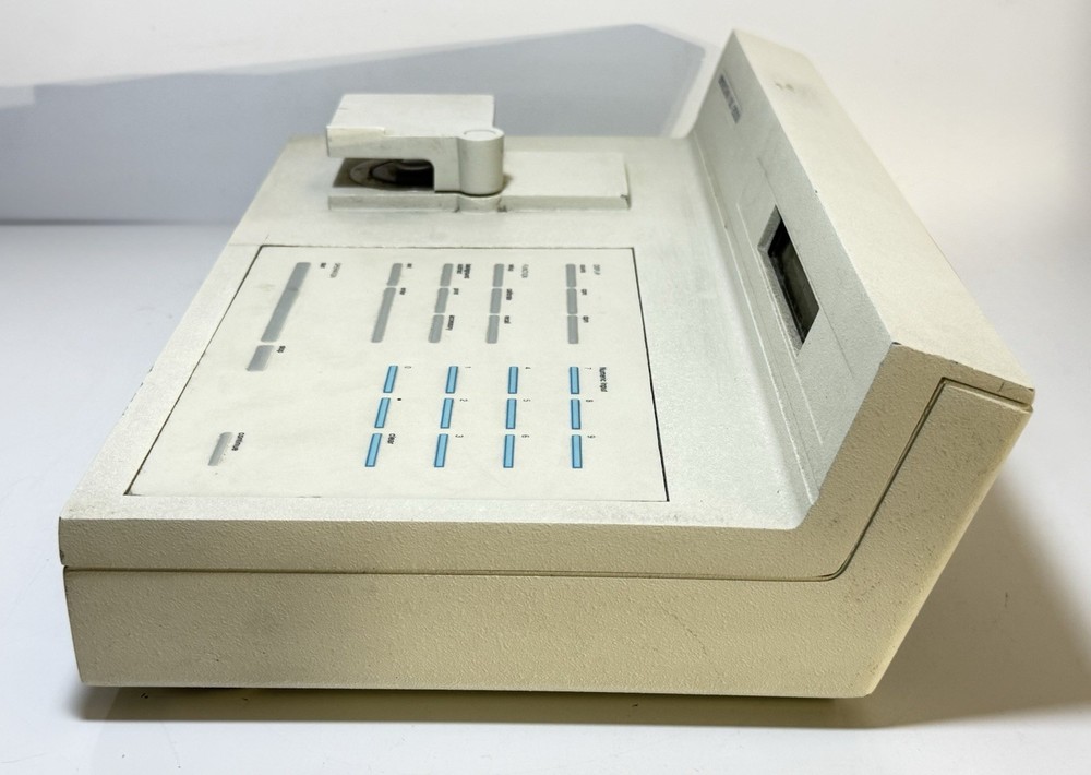 Bioscan QC-2000 Scanner Radioactivity Counter Lab
