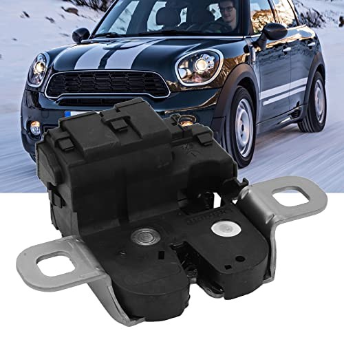 Tailgate Lock, Car Tailgate Trunk Lock Actuator 5124982312 Replacement for