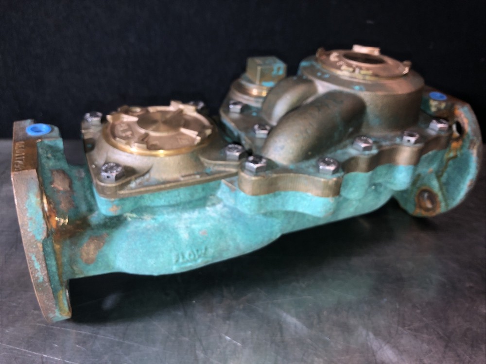NOS-SURPLUS Badger Lo Flow Water Valve