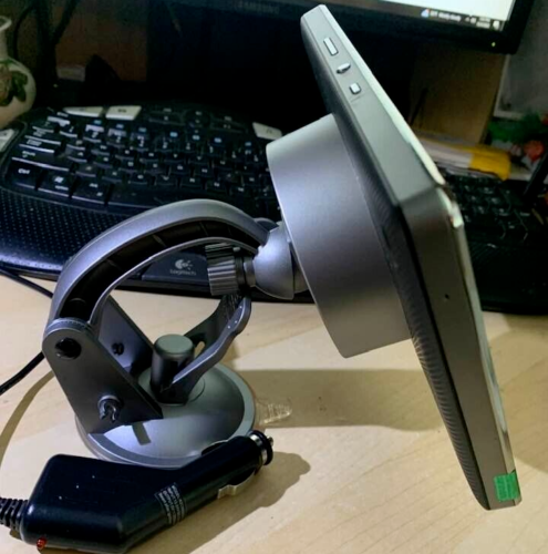 Rand McNally OverDryve 7 OD7 Pro 7" Truck GPS Updated, Lifetime Maps, Bundle