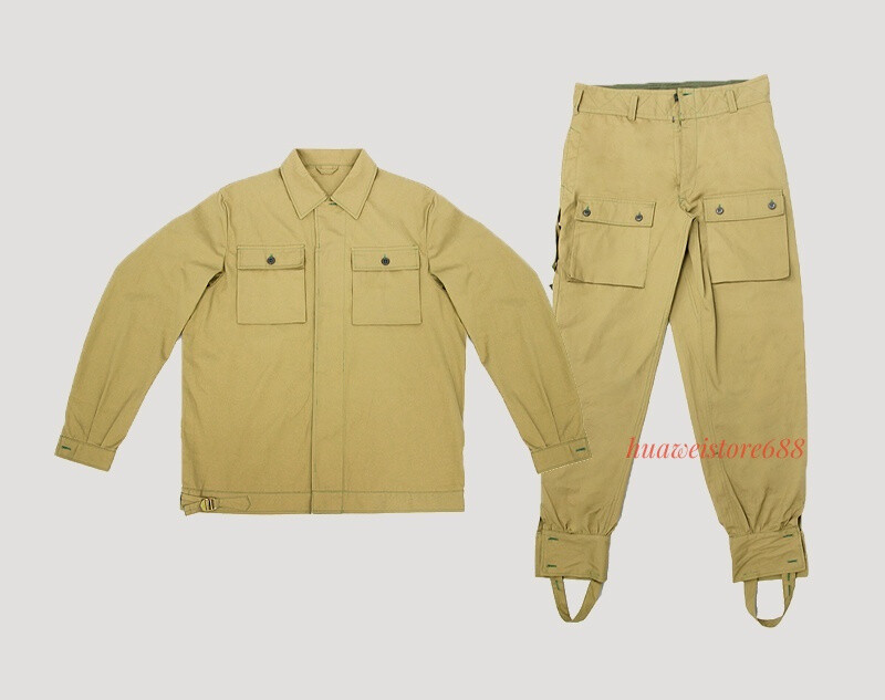 Soviet Russian Mabuta-1 Suit Special Forces Combat Jacket Pants Set Replica