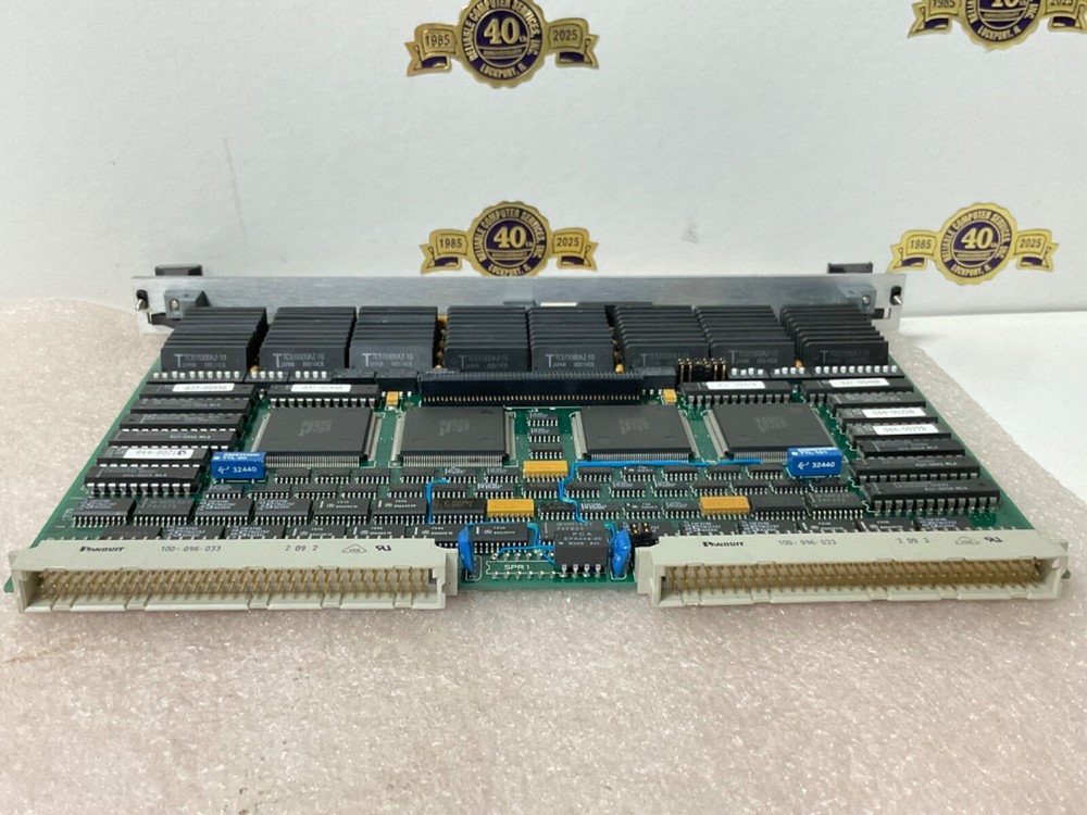 Clearpoint VSBRAM- EC1-32 VME Computer Memory Module VSBRAM-EC1/32 Rev D