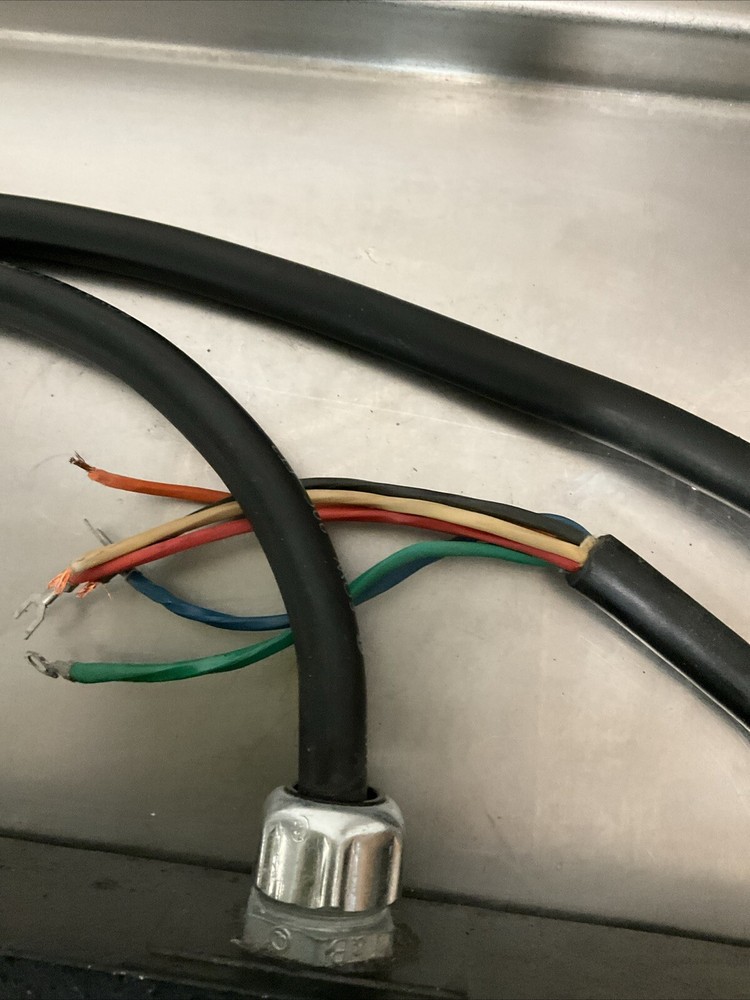 Ritter 105 Foot Control