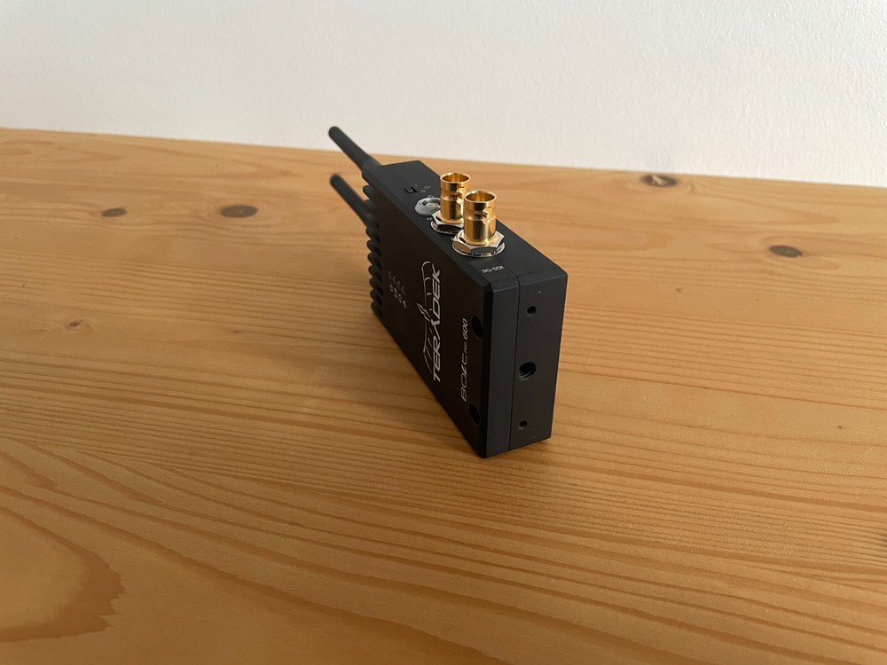 Teradek Bolt Pro 600 TX SDI Wireless camera Video Transmitter