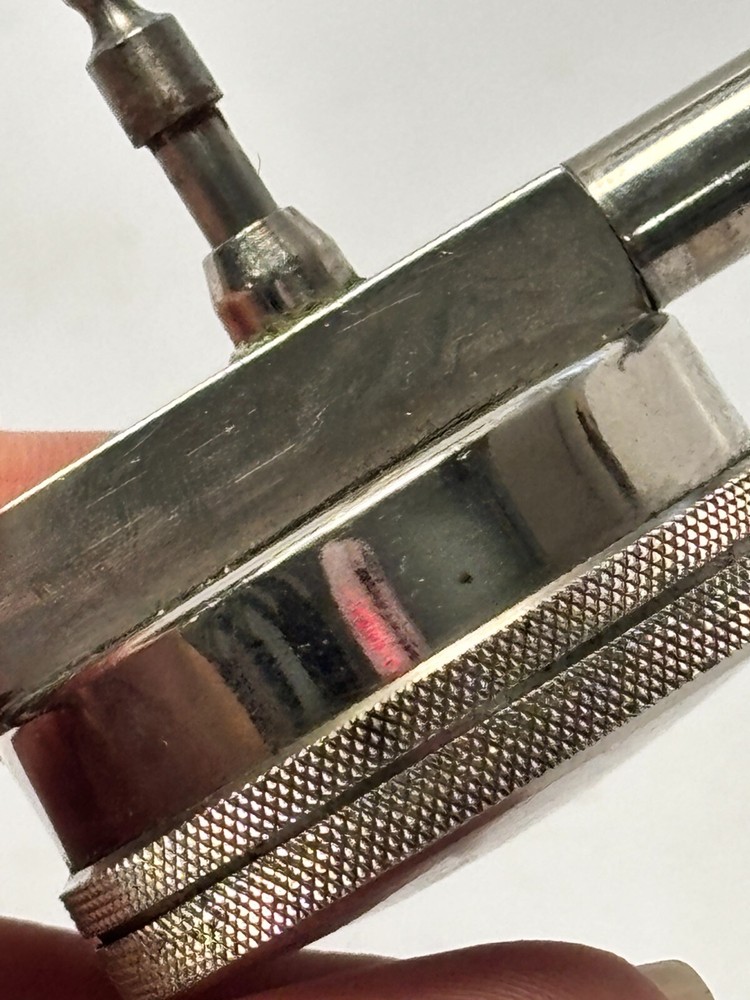 VINTAGE LUFKIN NO.399 INDICATOR