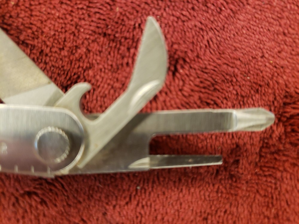 Leatherman PST Multi tool 0596 0696 Date Code