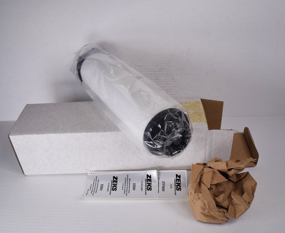 NEW Zeks E500H Replacement Filter Element, OEM, FREE SHIP